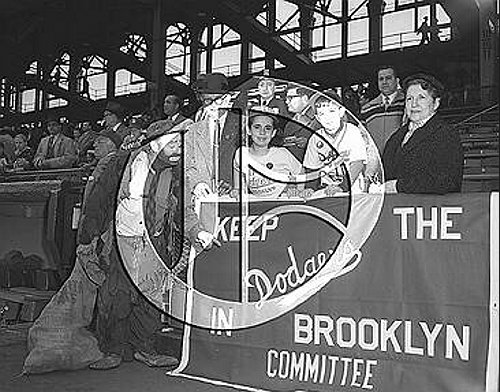 Keep the Dodgers in Brooklyn57T0042